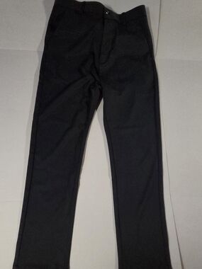 Medium Classic Black Women's Dress Pants